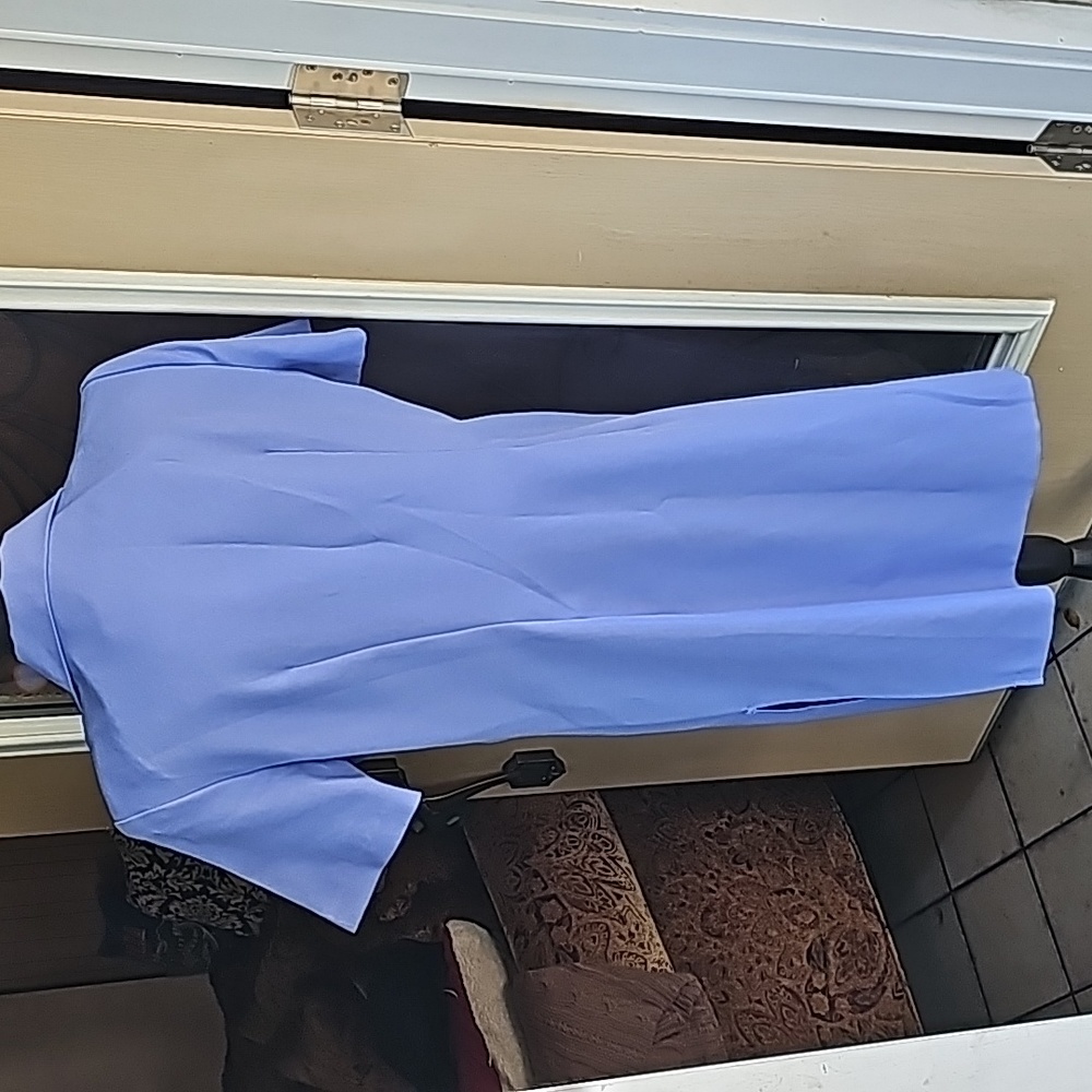 Blue tunic - Picture 6 of 8